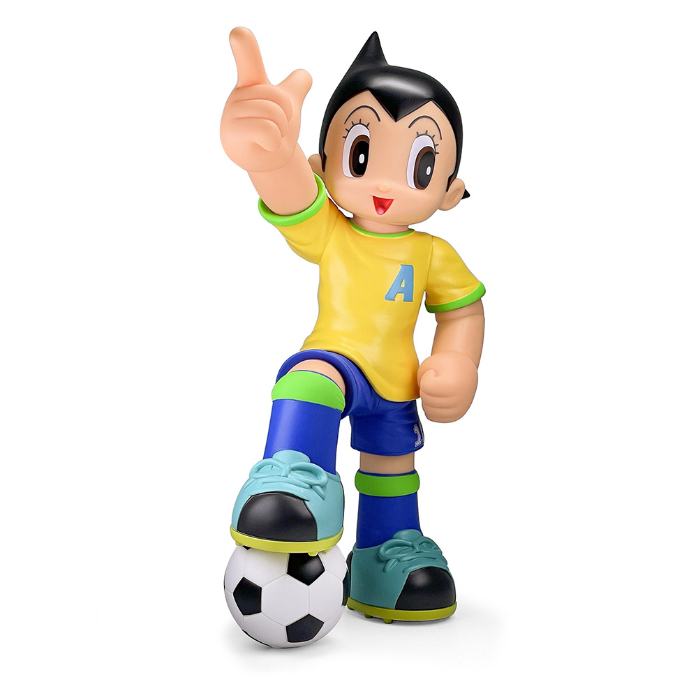 Astro Boy - World Cup( Victory - Brazil Ver. )-Product - Hung Hing